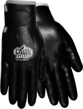 Chilly Grip Full Dip Water Resistant w/ Velcro Strap #A316