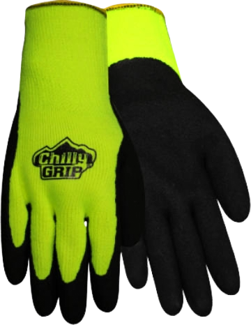 Chilly Grip Hi-Vis Foam Rubber #A317