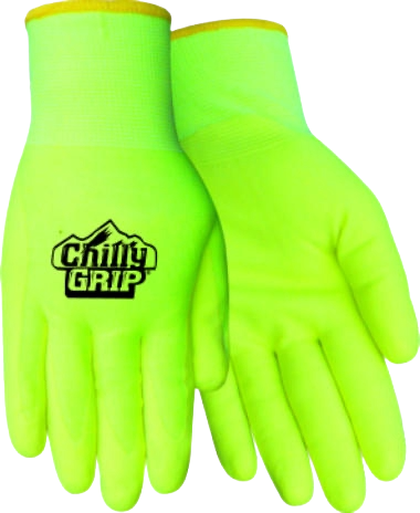 Chilly Grip Hi-Vis Water Resistant #A319